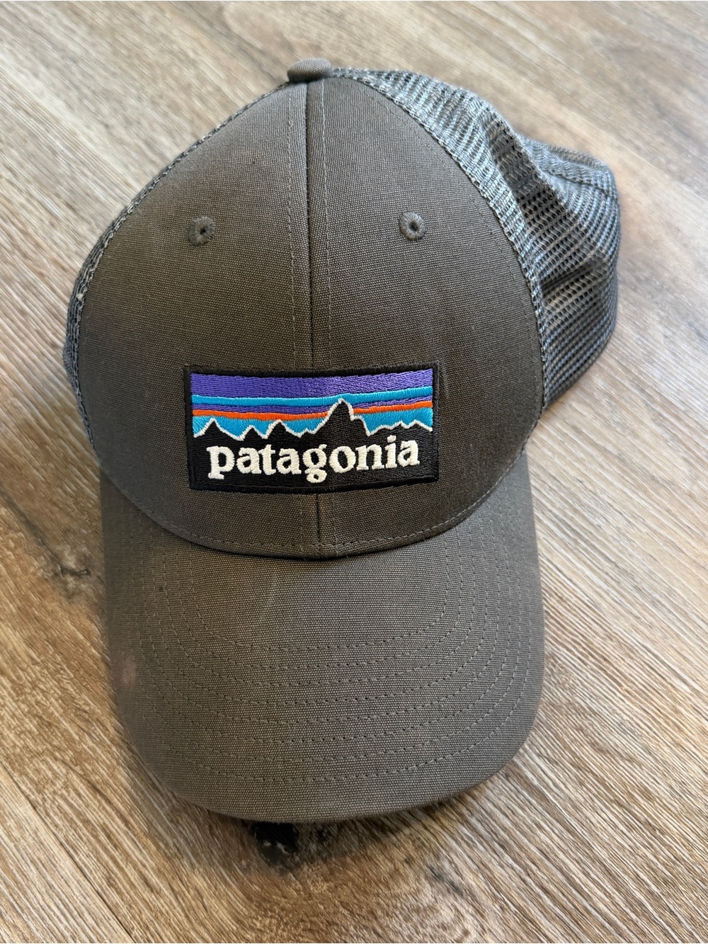 Patagonia hat